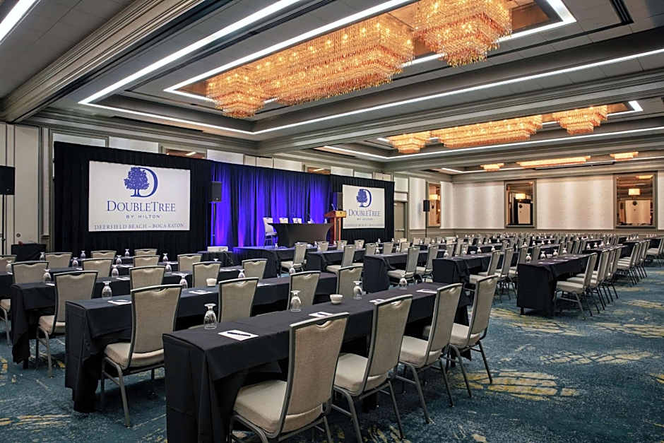 DoubleTree By Hilton Deerfield Beach Boca Raton