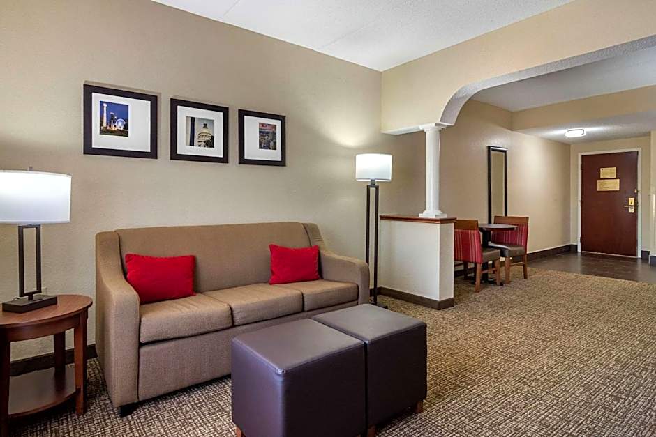 Comfort Suites Woodstock - Atlanta North