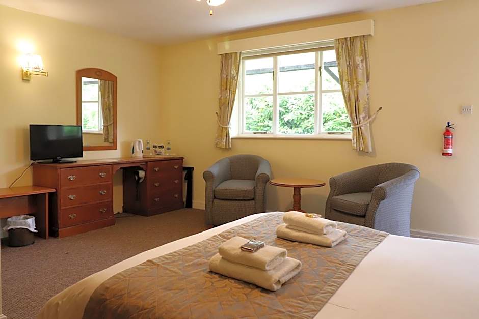 St George's Lodge, Bisley