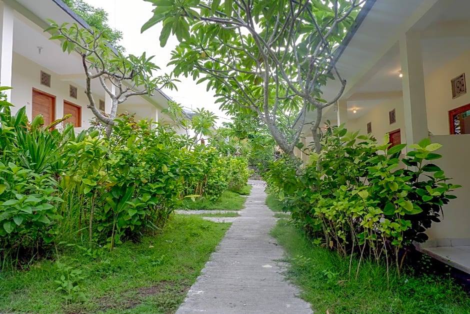 OYO 2521 Uluwatu Cahya Guest House