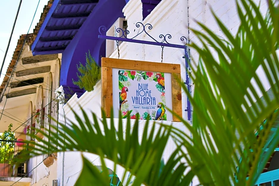 Hotel Blue Home Vallarta