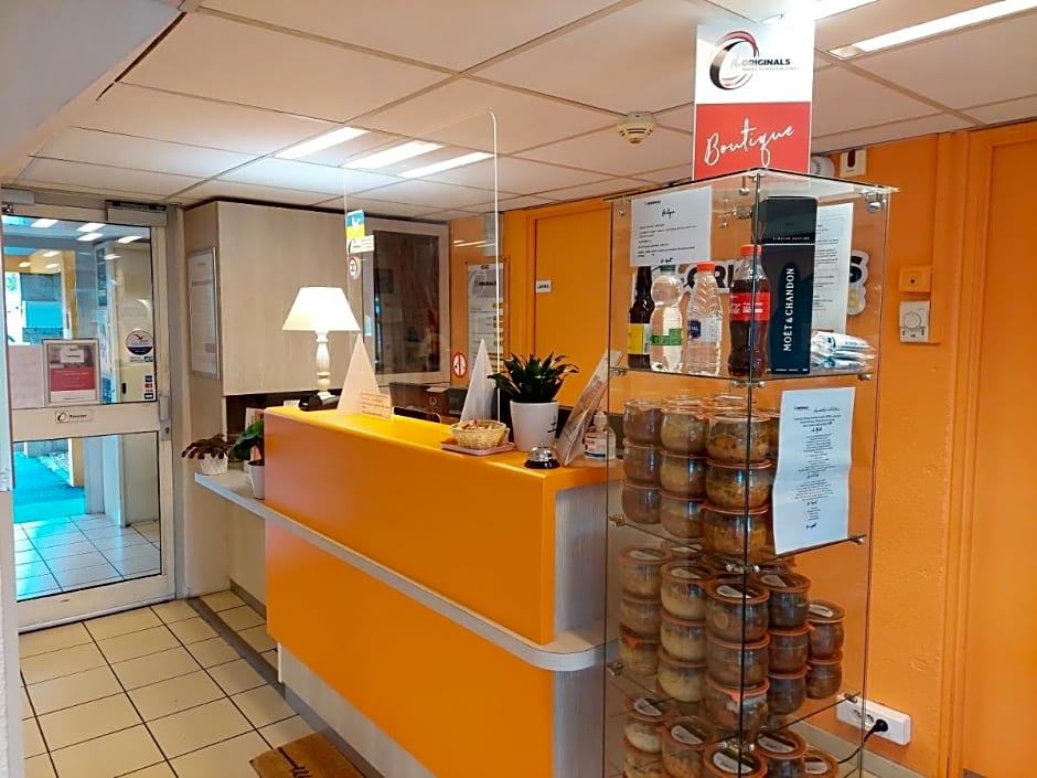 The Originals Access, Hotel Saintes Recouvrance