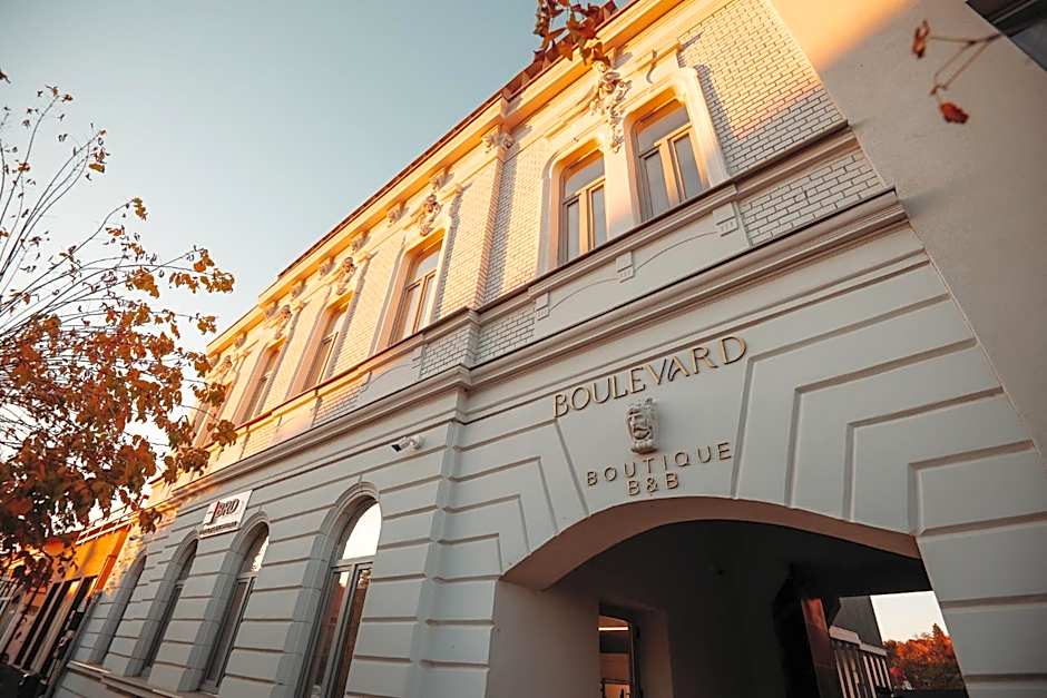Boulevard Boutique B&B
