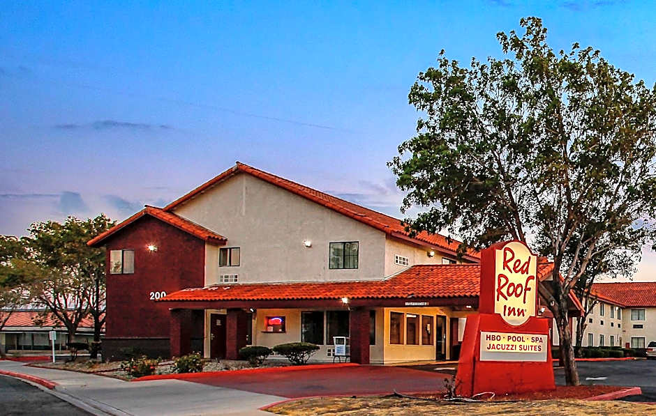 Red Roof Inn Palmdale - Lancaster
