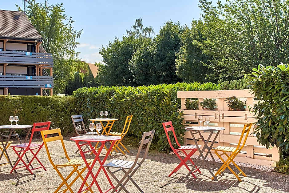 Kyriad Direct Strasbourg Ouest - Zénith