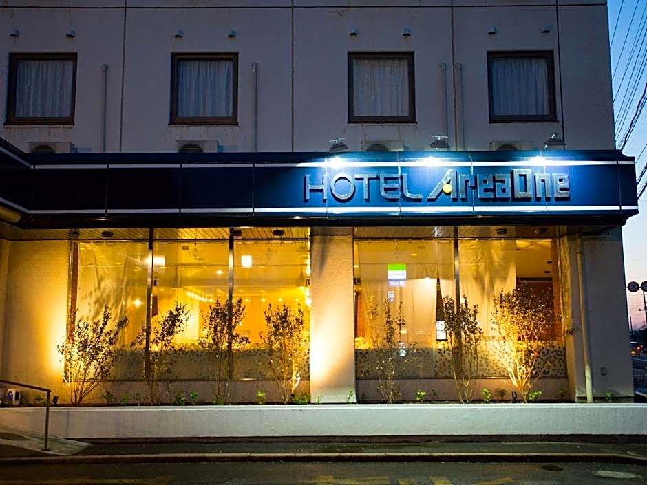 Hotel Areaone Tokai