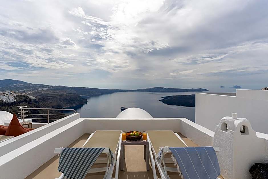 Mardanza Krokos Suites