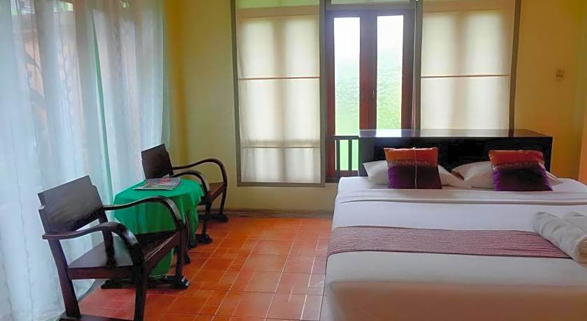 Aroma Pai Spa Hotel