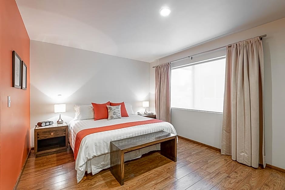 Suites Copérnico Polanco Anzures
