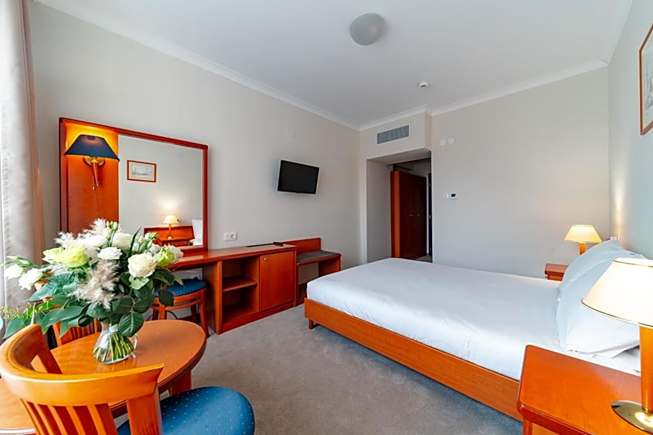 Hotel Küküllő - Târnava