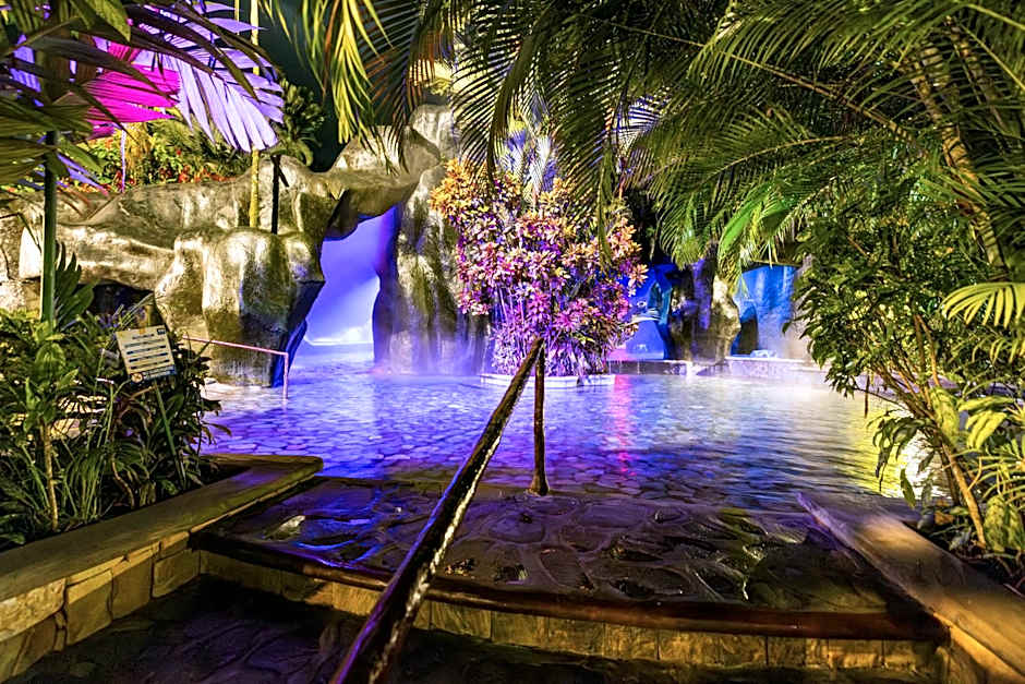 Baldi Hot Springs Hotel & Spa