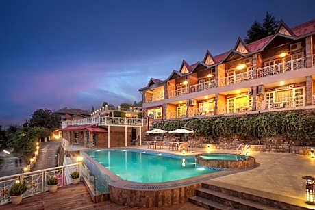 Hotel Neelesh Inn - A Luxury Lake View Hotel 20 KM From Nainital