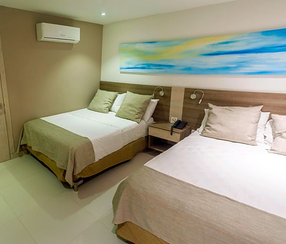 Hotel 1525 By Gh Suites