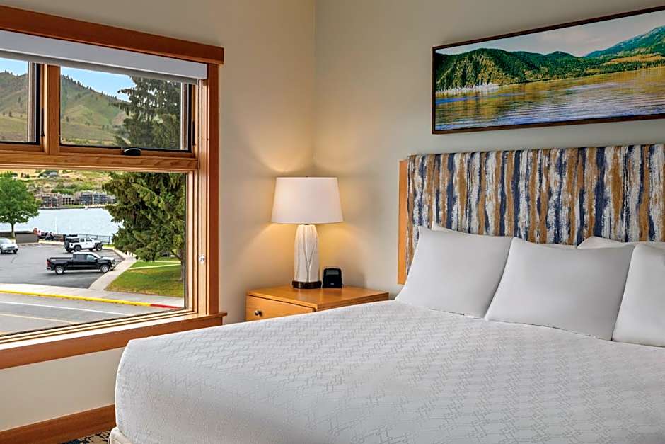 WorldMark Chelan Lake House