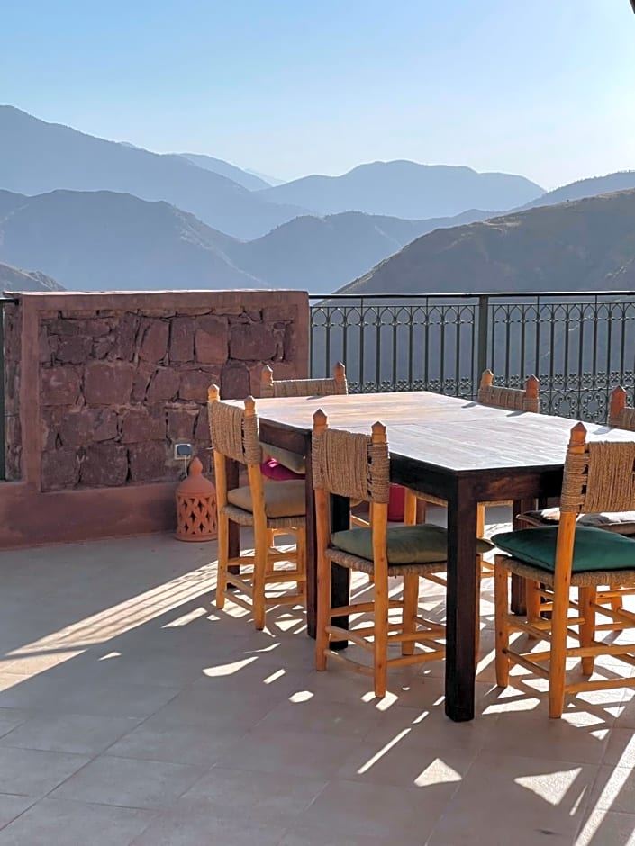 Issouganes N Toubkal Maison d hôtes