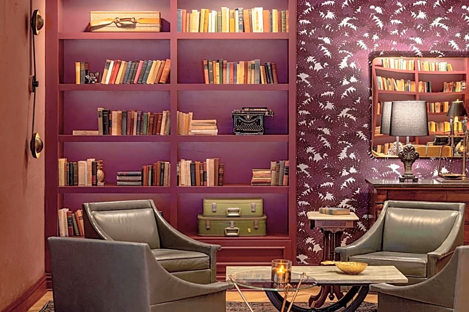 The Eliza Jane, in The Unbound Collection by Hyatt