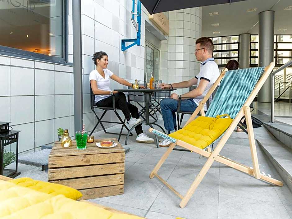 Mercure Lyon Lumiere