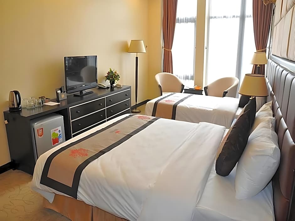 Phuong Anh Hotel 1 Hai Duong