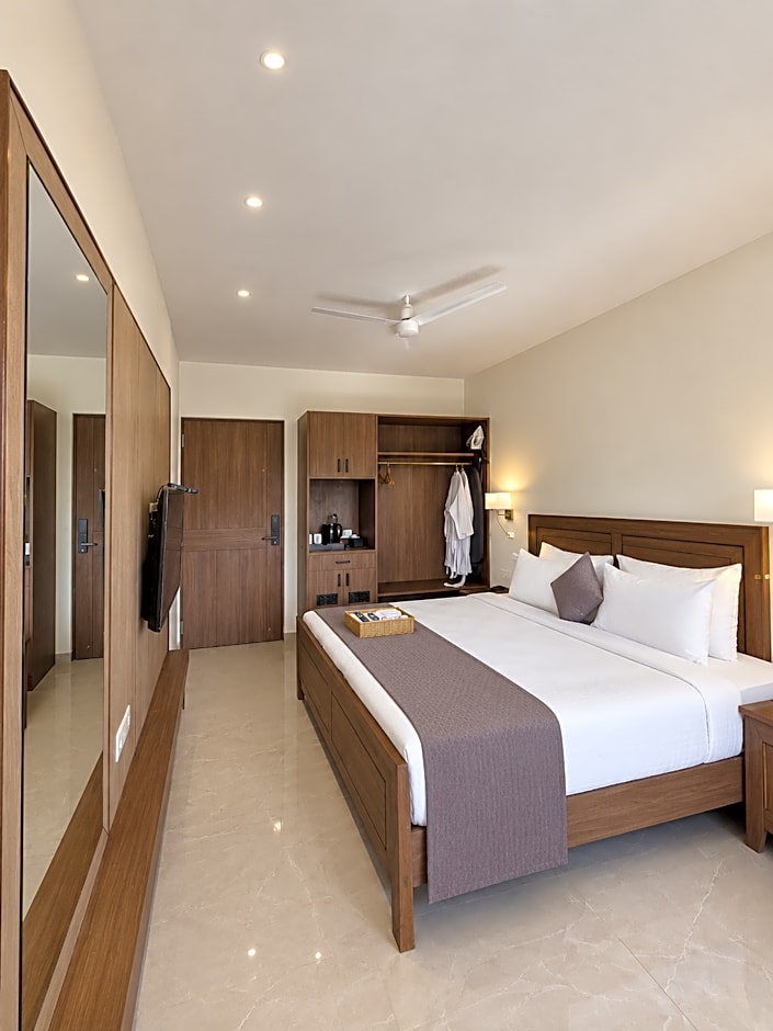 Cloud Green Resort & Spa