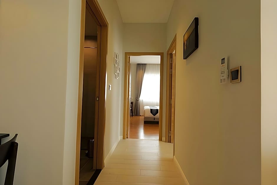 The View Serviced Residence