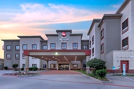 Best Western Plus Texoma Hotel & Suites