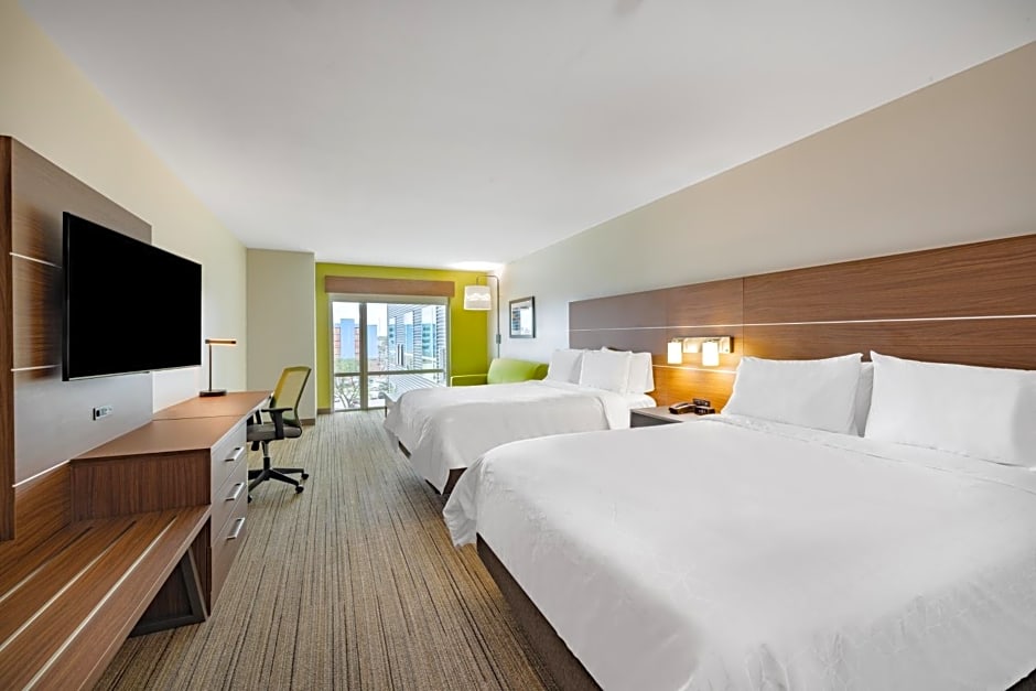 Holiday Inn Express & Suites - Lincoln Downtown By IHG