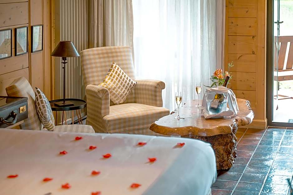 Relais du Bois Saint Georges - Hôtel de Charme