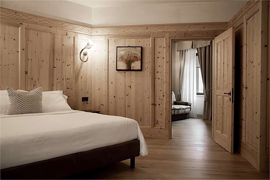 Hotel Orso Grigio
