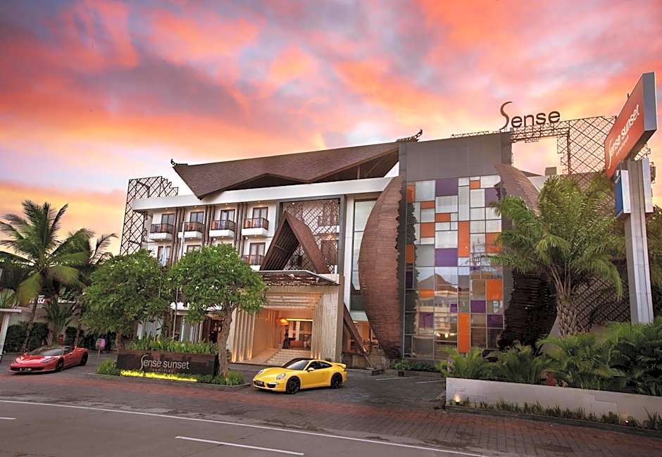 Sense Sunset Hotel Seminyak