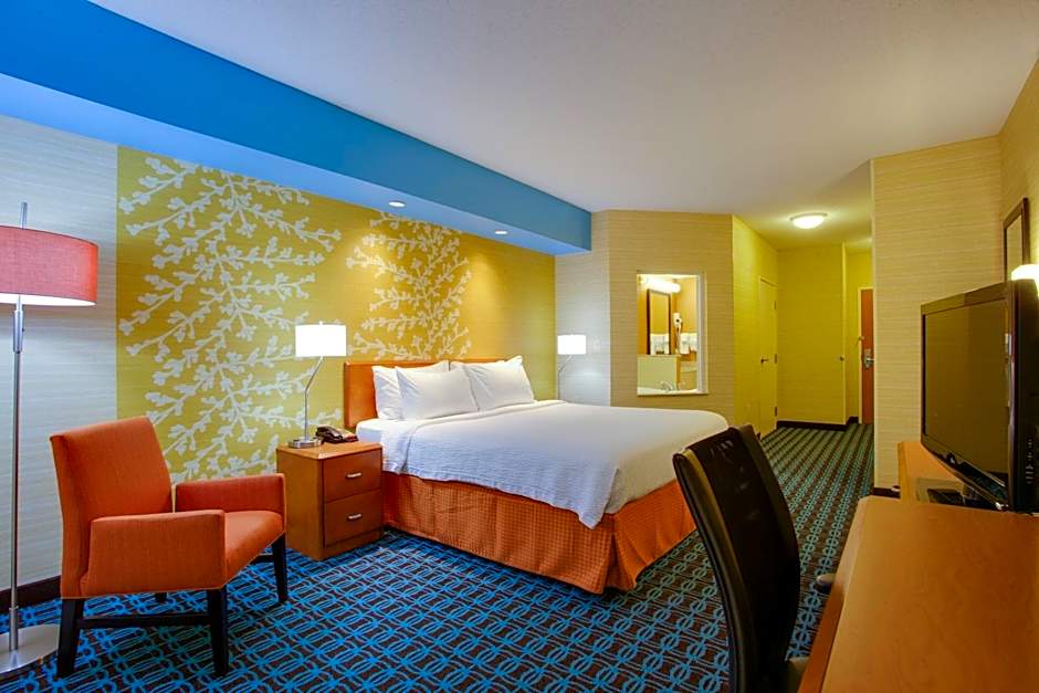 Fairfield Inn & Suites by Marriott Edison-South Plainfield
