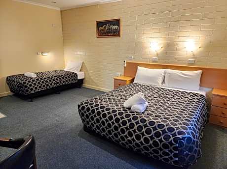 Twin Room - Disability Access