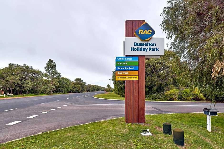 RAC Busselton Holiday Park