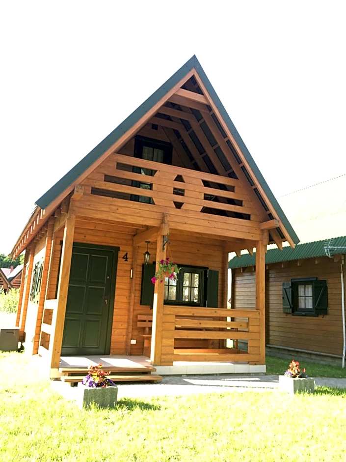 Domki Letniskowe Malinka Dąbki Bobolin