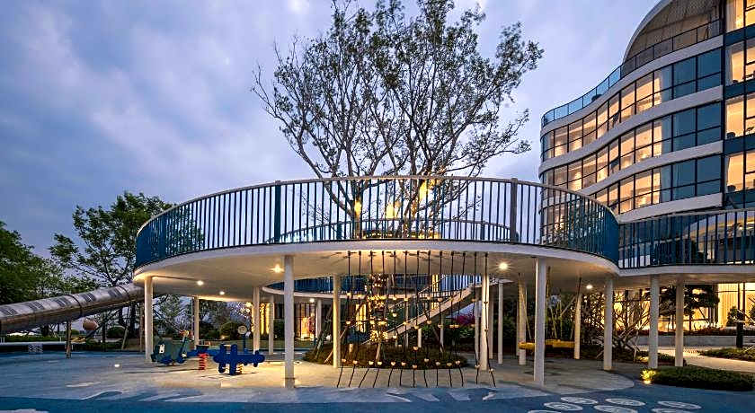 Holiday Inn Express Jiangmen Yinhu Bay By IHG