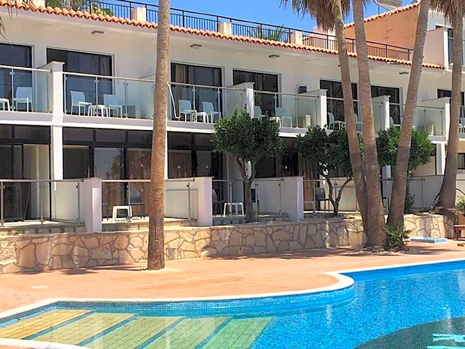 Pambos Napa Rocks Hotel - Adults Only