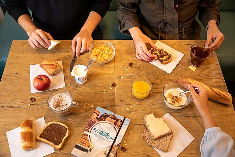 hotelF1 Toulon Est La Valette