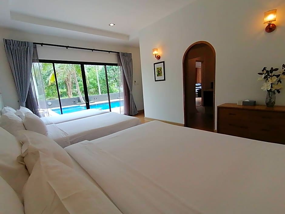 Villa Gris Pranburi