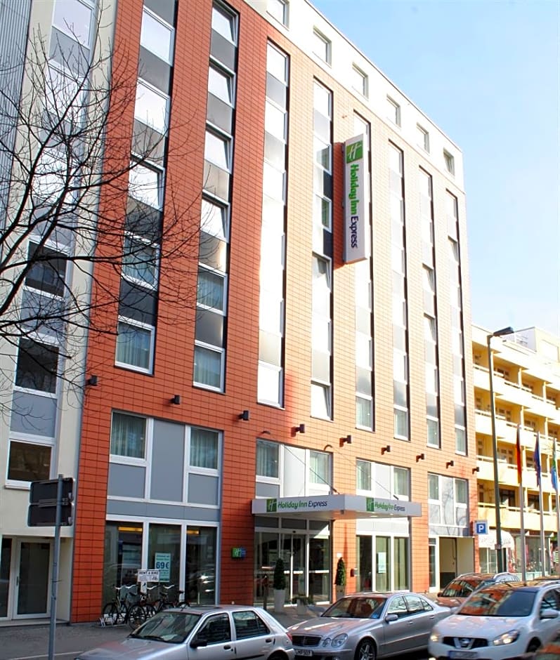 Holiday Inn Berlin City-West By IHG