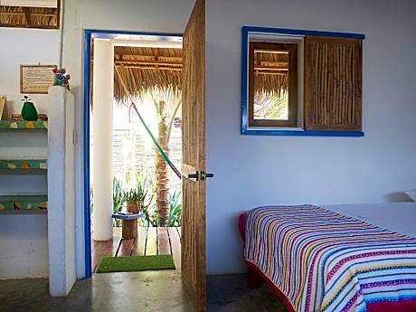 Quadruple Room with Terrace