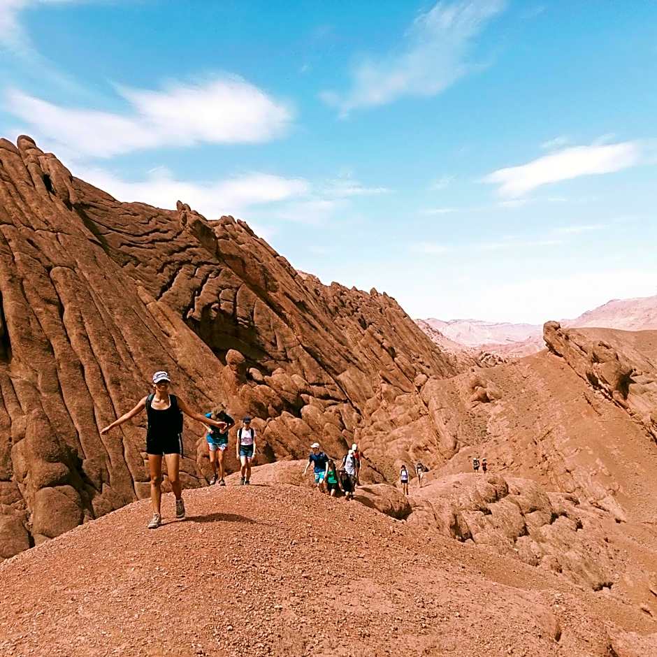 Hiking Nomads Guesthouse