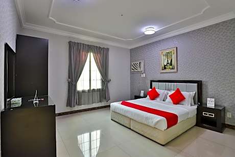 Jubail High Rise Hotel Apartments