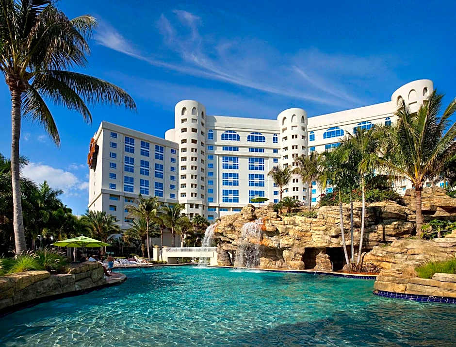Seminole Hard Rock Hotel & Casino Hollywood