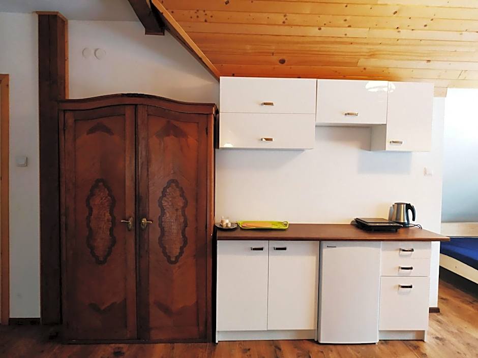 Domki Goralskie przy karczmie Szlachtowskiej