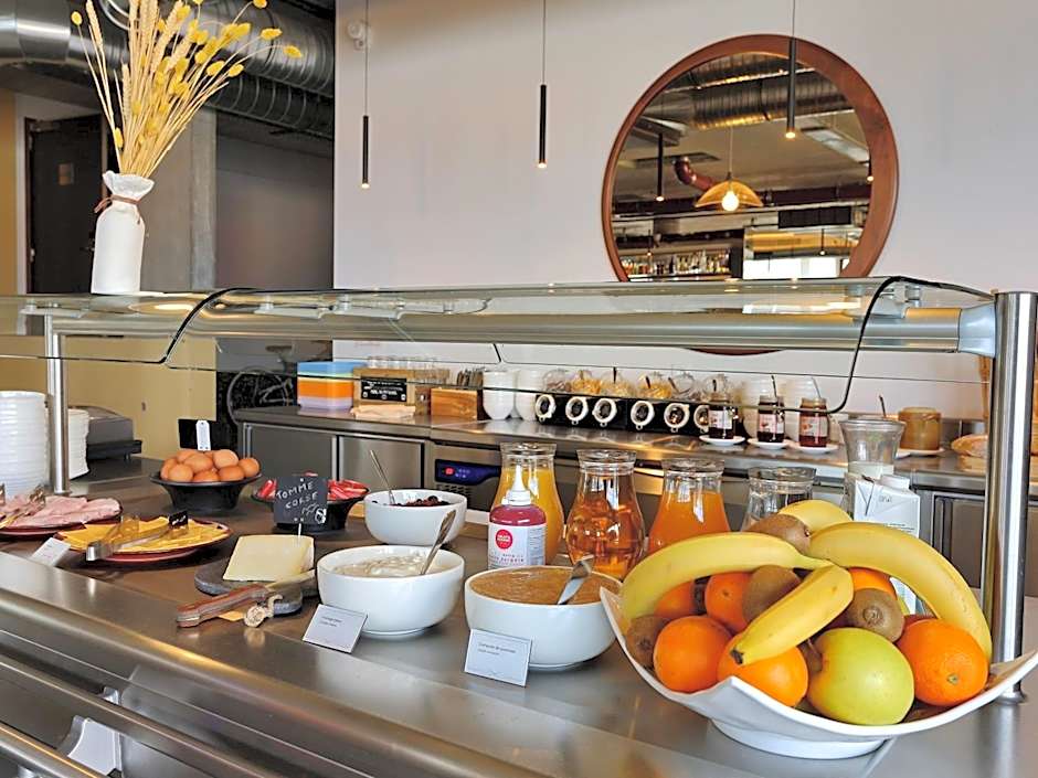 ibis Styles Ajaccio Napoleon