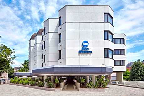 Best Western Hotel Trier City