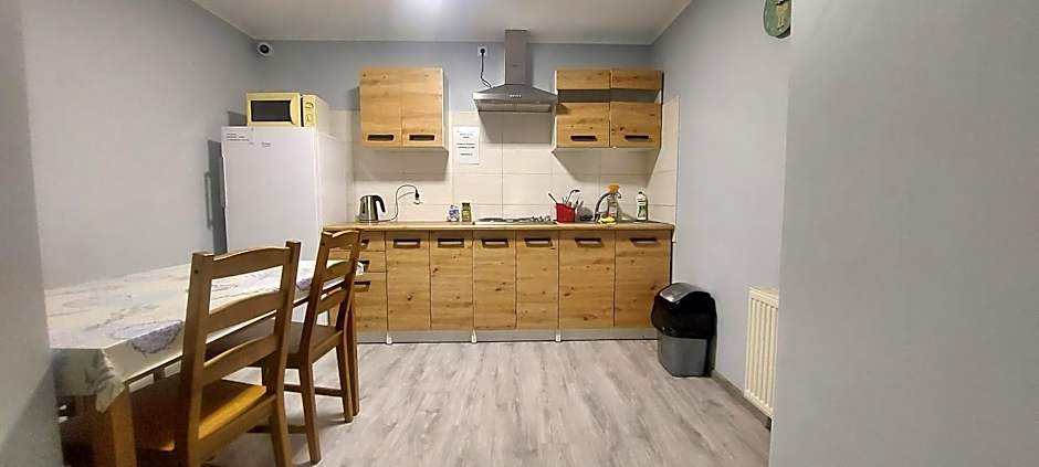 Hostel Centrum-Kamienica 1924