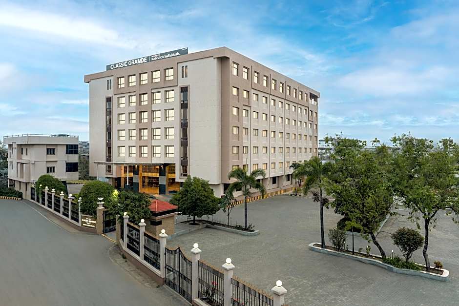 Classic Grande Imphal, a member of Radisson Indiviuals