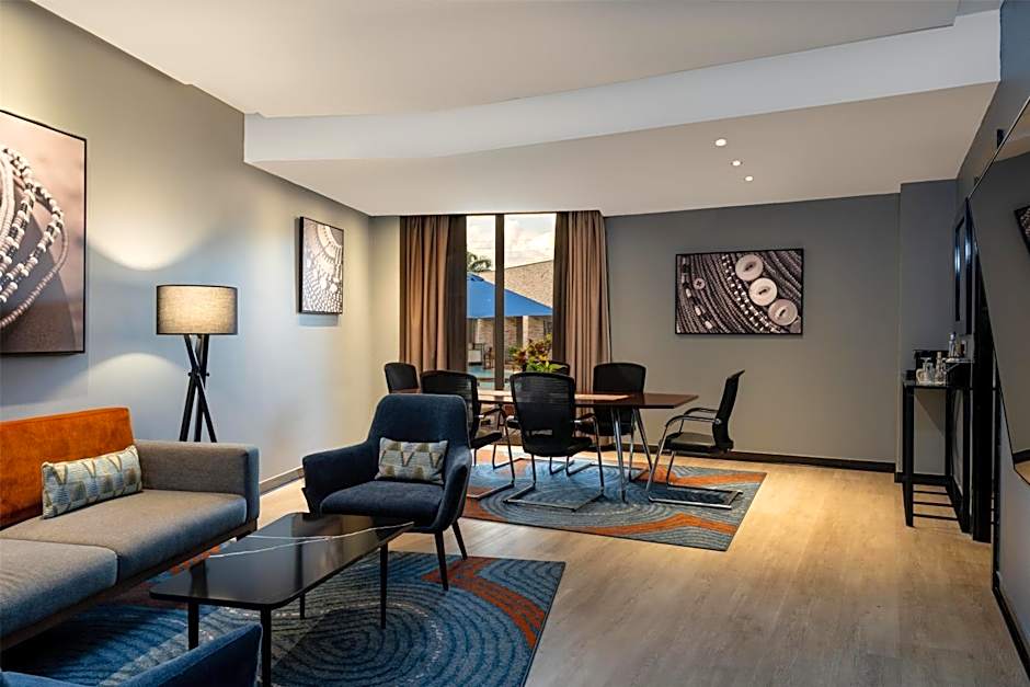 Radisson Blu Hotel Lusaka