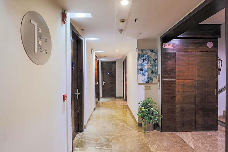 Hotel Bluestone - Nehru Place                                         