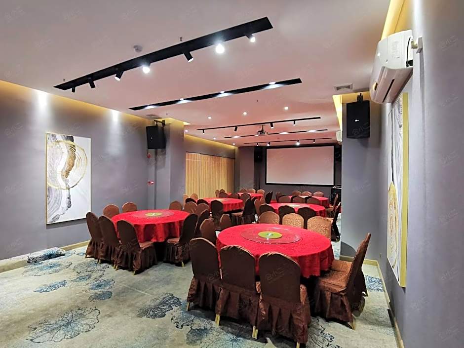 T Social Hotel Guangzhou Railway Station Branch